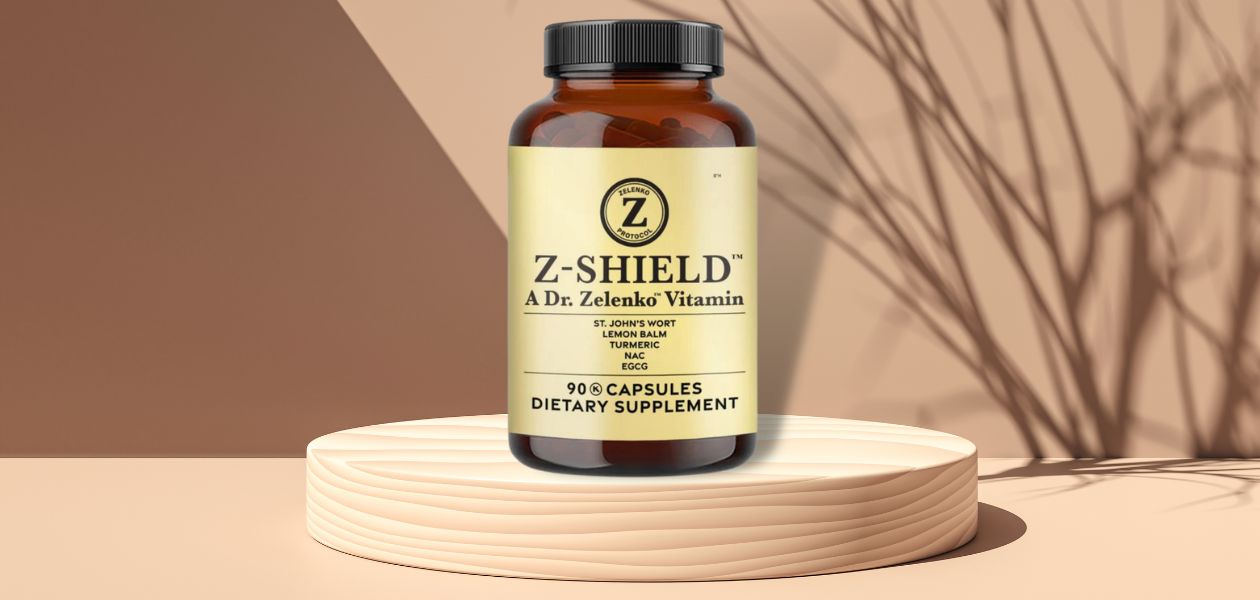 Z-Shield, a premium immune booster